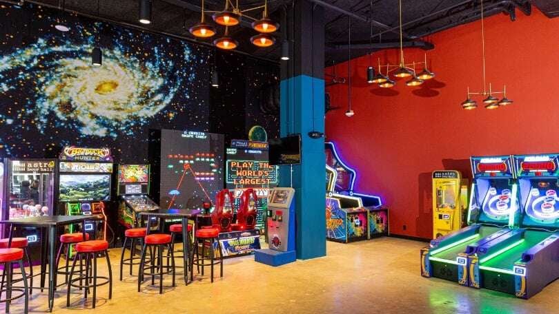 astro-beer-hall-game-room